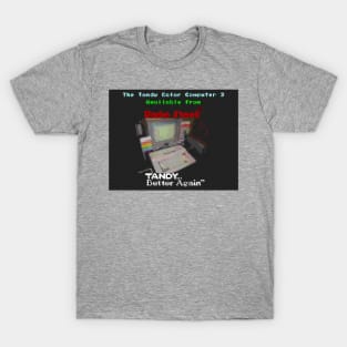 The Tandy CoCo 3 T-Shirt